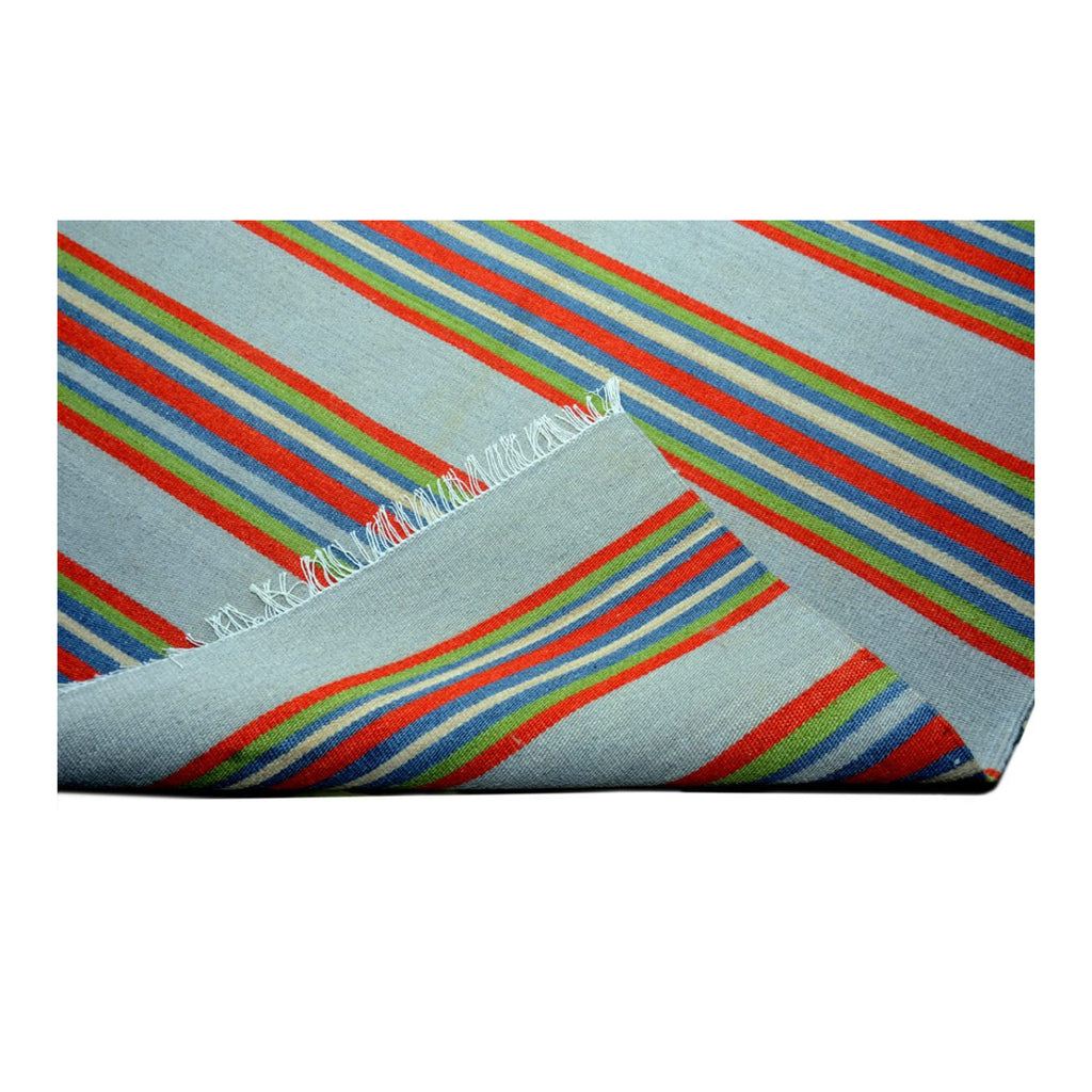 Handmade-Striped-Stack-Pattern-Rug