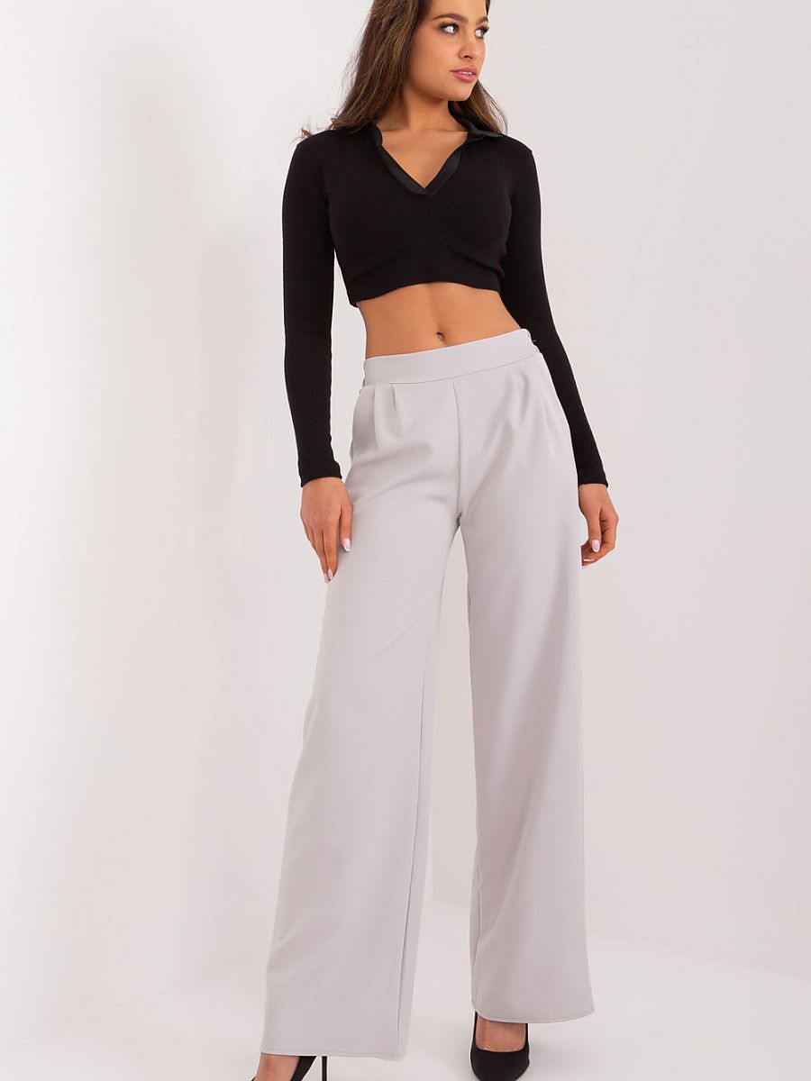 Women trousers model 194438 Rue Paris Wholesale Clothing Online, Women`s Fashion, Shoes, Lingerie & Underwear - Matterhorn