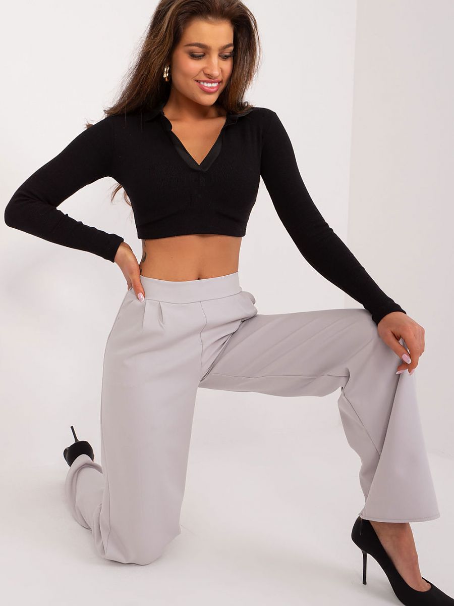 Women trousers model 194438 Rue Paris Wholesale Clothing Online, Women`s Fashion, Shoes, Lingerie & Underwear - Matterhorn