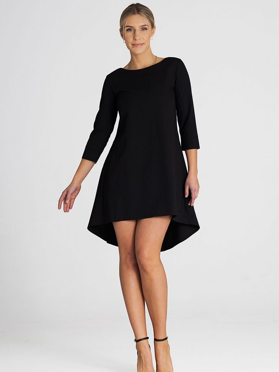 Cocktail dress model 194801 Figl Wholesale Clothing Online, Women`s Fashion, Shoes, Lingerie & Underwear - Matterhorn