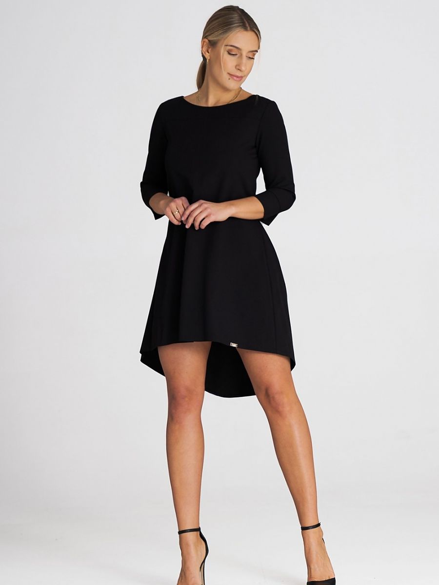 Cocktail dress model 194801 Figl Wholesale Clothing Online, Women`s Fashion, Shoes, Lingerie & Underwear - Matterhorn