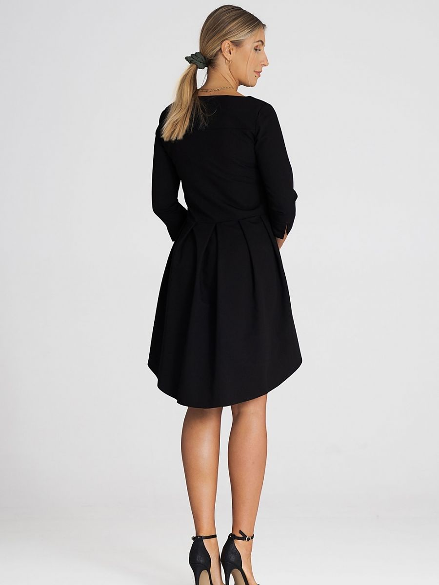 Cocktail dress model 194801 Figl Wholesale Clothing Online, Women`s Fashion, Shoes, Lingerie & Underwear - Matterhorn