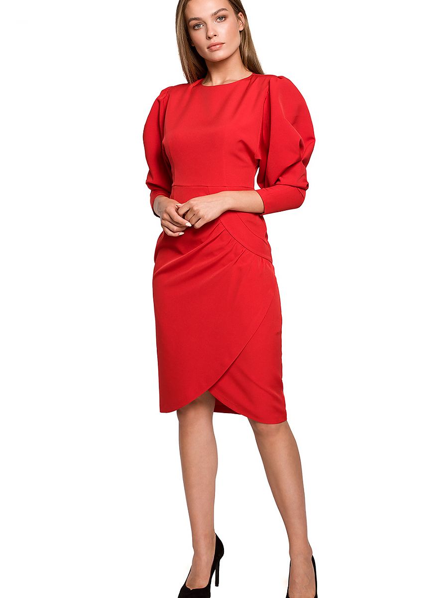 Daydress model 158472 Stylove Wholesale Clothing Online, Women`s Fashion, Shoes, Lingerie & Underwear - Matterhorn