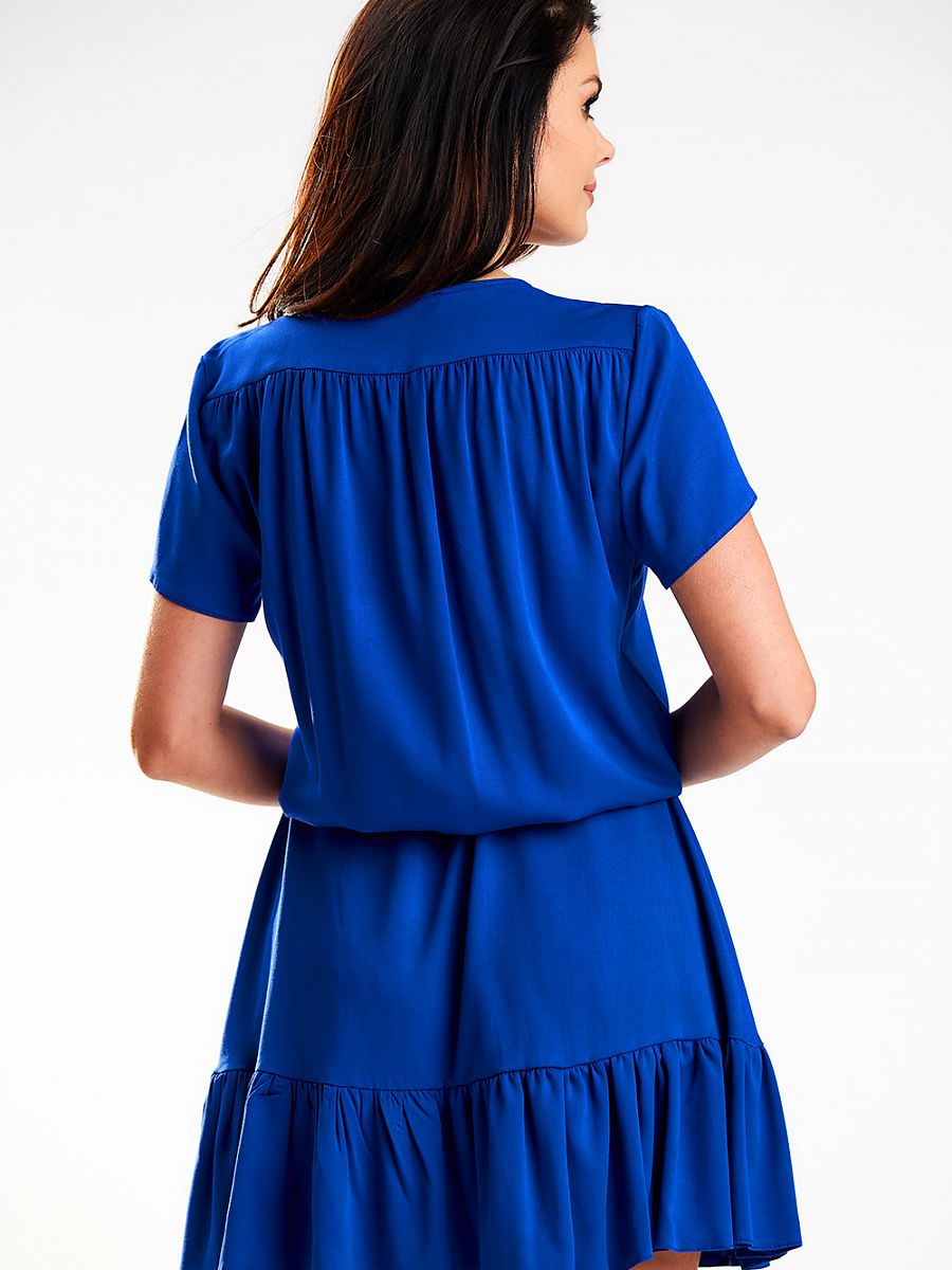 Daydress model 179602 awama Wholesale Clothing Online, Women`s Fashion, Shoes, Lingerie & Underwear - Matterhorn