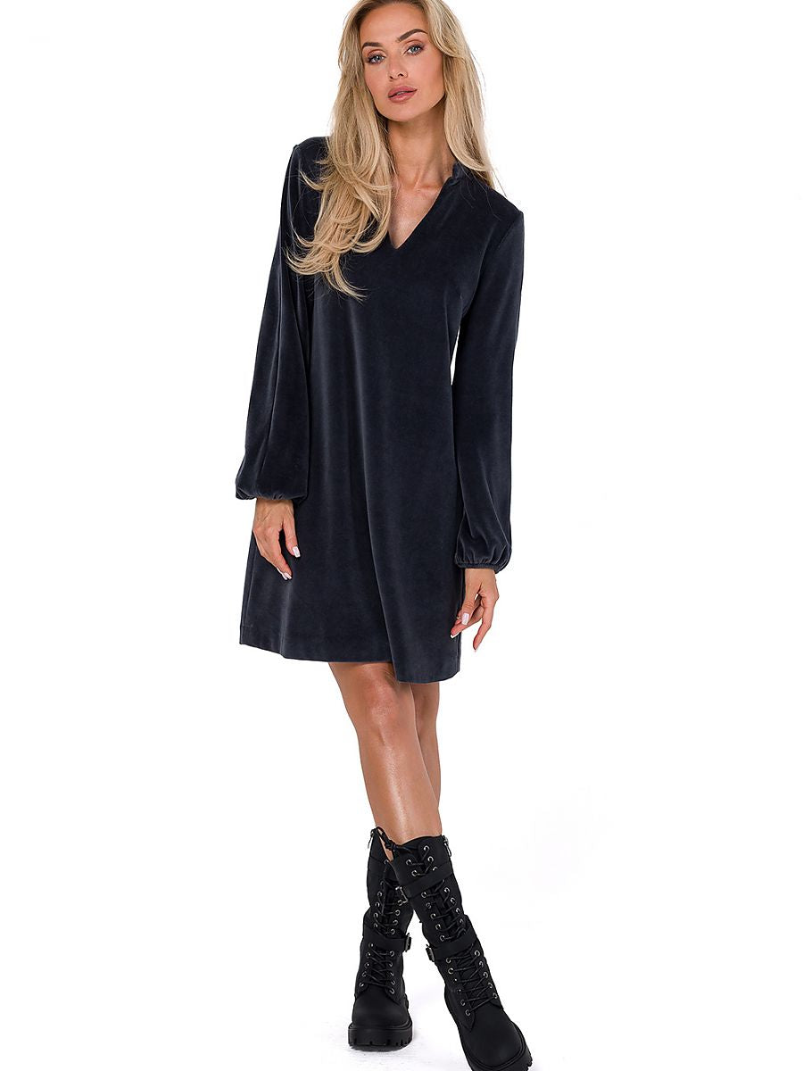 Daydress model 184695 Moe Wholesale Clothing Online, Women`s Fashion, Shoes, Lingerie & Underwear - Matterhorn