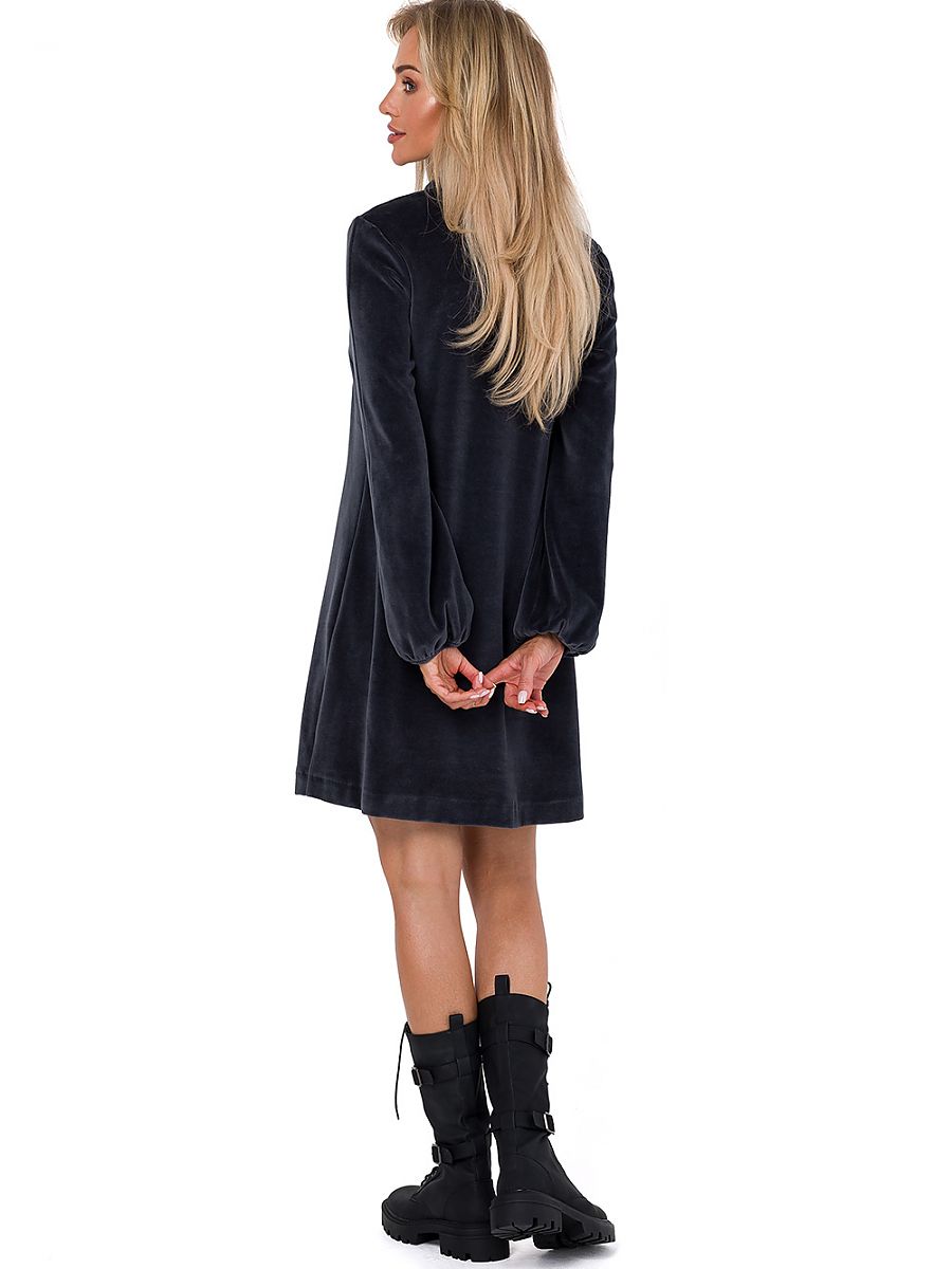 Daydress model 184695 Moe Wholesale Clothing Online, Women`s Fashion, Shoes, Lingerie & Underwear - Matterhorn